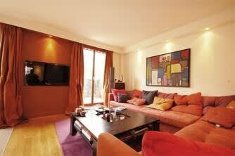 Luxury Parisian Retreat in the Heart of 16ème