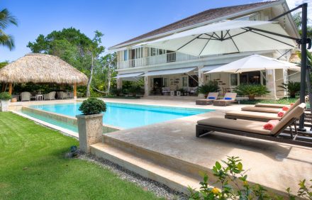 Villa Buena Vida Punta Cana – DOM015