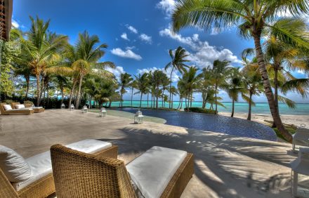 Oceanview Villa Las Hamacas In Cap Cana – DOM012
