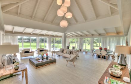 Beautiful And Modern Golf View Villa With Sophisticated Decor – DOM049