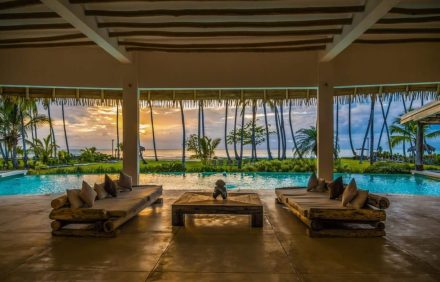 Amazing Sunset at Immense Villa Las Terrenas DOM57