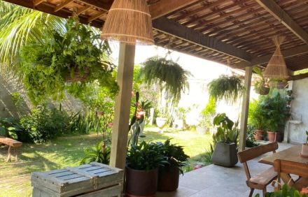 Beautiful House in Milagres – ALA016-AC