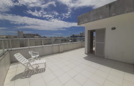 Linda Cobertura Duplex Ampla – CBF001-AC