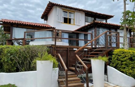 Incredible and Cozy House in Buzios – BUZ034 @vacationrentals_