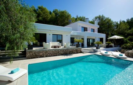 Ibizan Chic and Beautiful Sunset Views – IBZ051
