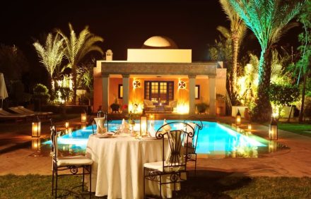 Exclusive and Luxury Villa – MAR001
