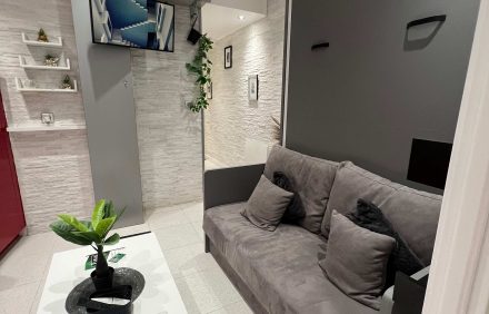 Cozy Apartment in Paris – PAR106