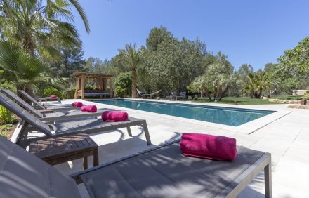 Incredible Villa in Ibiza – IBZ043