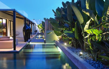 Hidden and Amazing Villa Located in a Quiet Neighbourhood – IBZ081