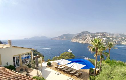 Spectacular 6-bedroom Sea View Villa next to Port Andratx – PMA012