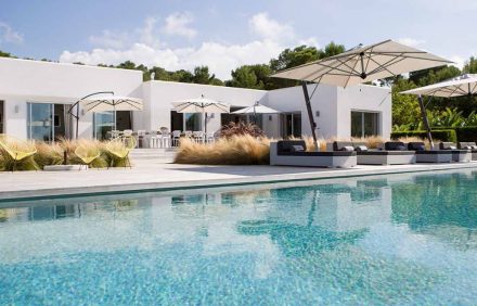 Elegant Modern Villa With Panoramic Views of Ibiza’s – IBZ080