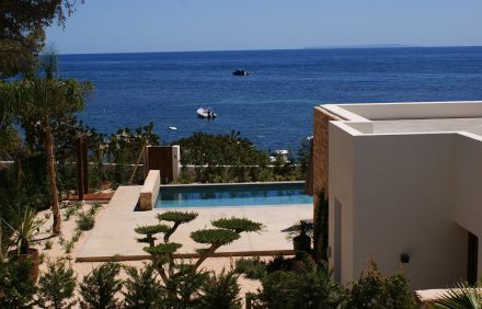 Beach Front Property in Ibiza – IBZ036