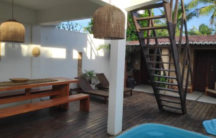 Cozy and Elegant House in Jericoacoara – CEA028