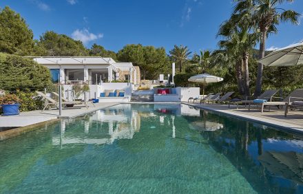 Beautiful Ibizan Retreat Close to The Beaches of Ibiza’s West Coast – IBZ013
