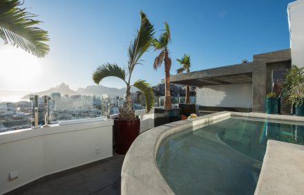 Beautiful Penthouse in Copacabana  – RIO020