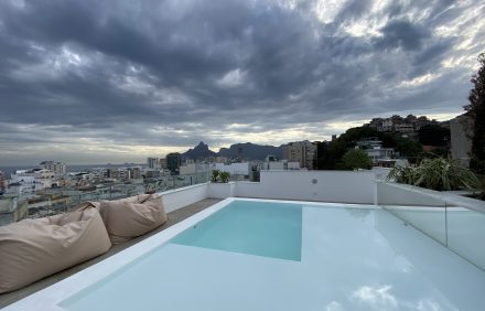 Special and Elegant Penthouse – RIO017