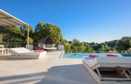 Quality Design Villa Perfectly Located in Ibiza’s Most Desired Area – IBZ019