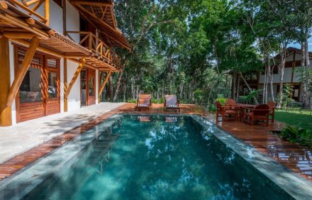 Unique and Luxury Villa – BAH061