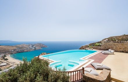 Relaxed, Natural Atmosphere With Glorious Views -MYK005