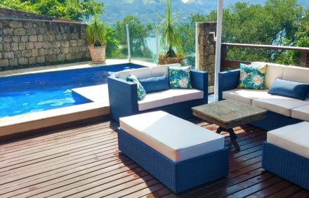 Private Stunning House Angra – ANG013-AC