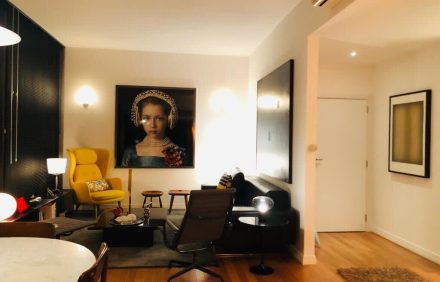 Comfy Beautiful Apartment in Ipanema – RIO013
