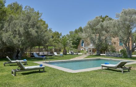 Incredible Contemporary Finca – IBZ046